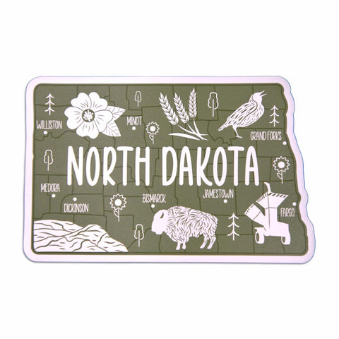 Magnet - North Dakota State