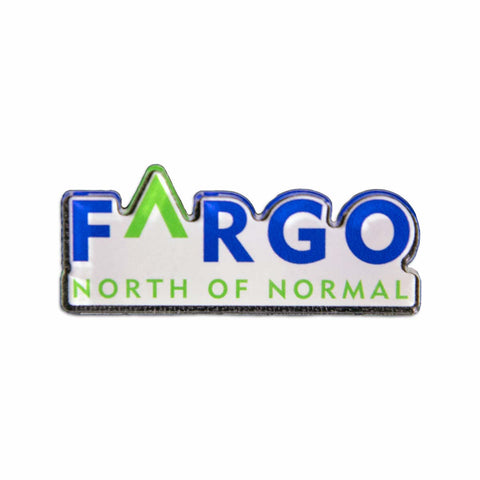 Pin - Fargo North of Normal