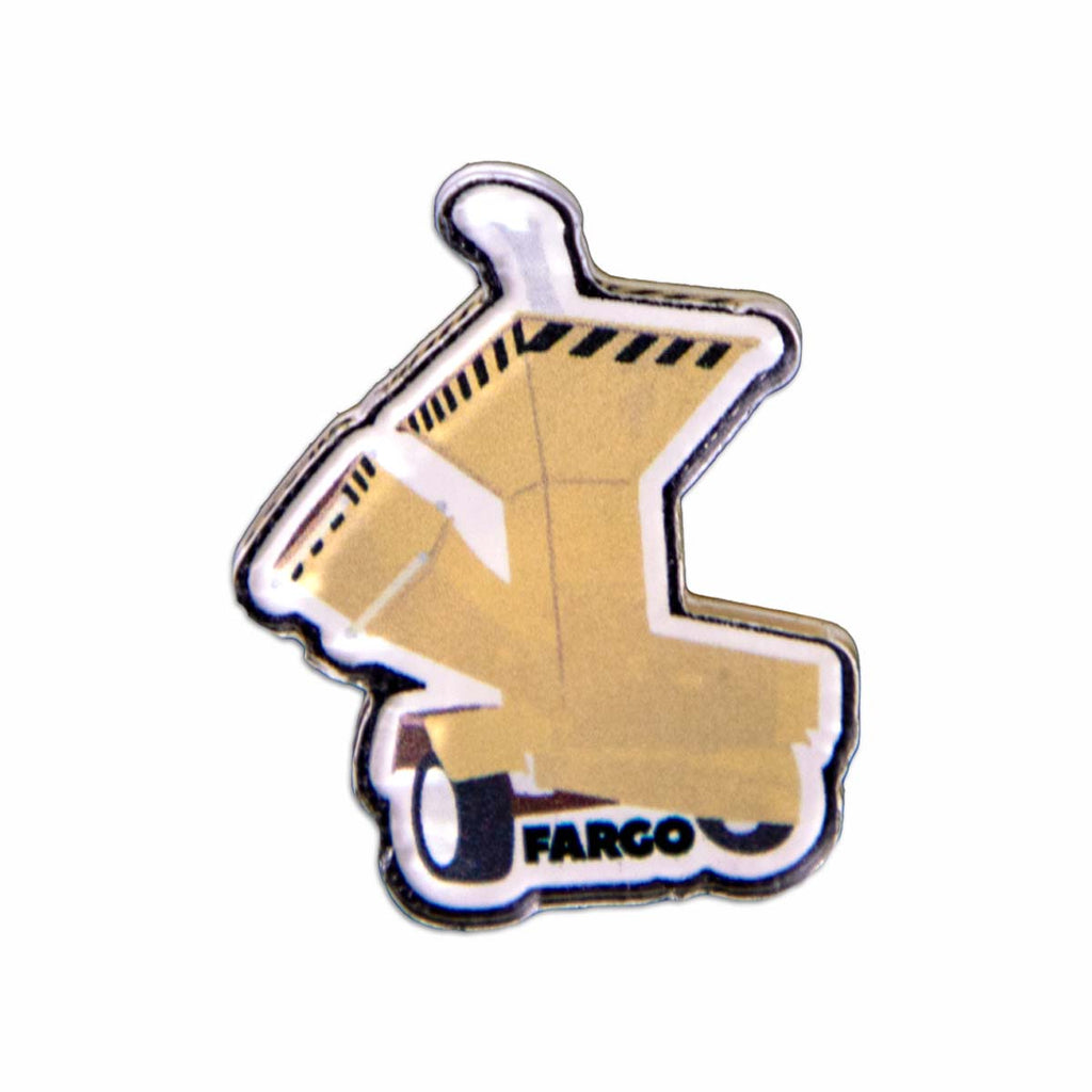 Pin - Fargo Woodchipper