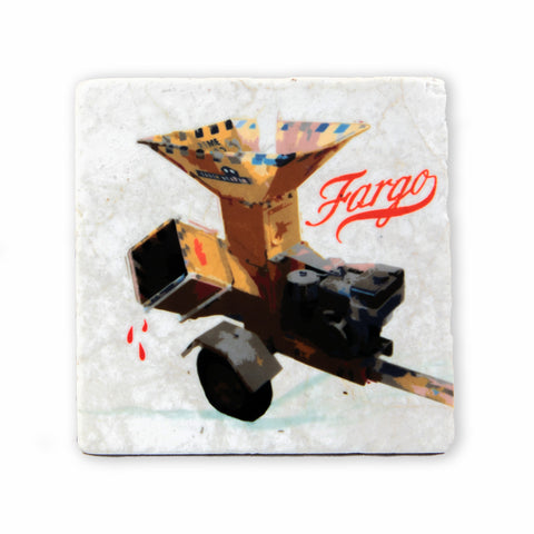 Coasters - Fargo Woodchipper