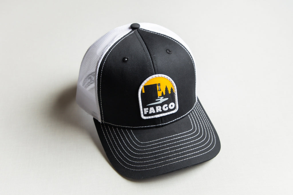 Hat - Fargo Trucker Hat