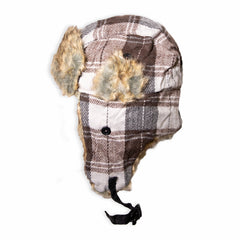 Hat - FARGO Woodchipper Trapper Hat