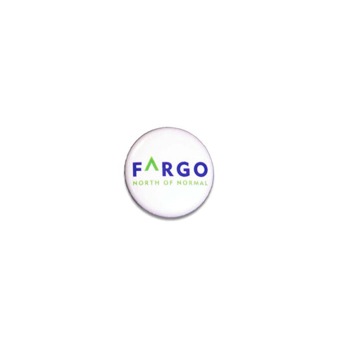 Button - Fargo North of Normal