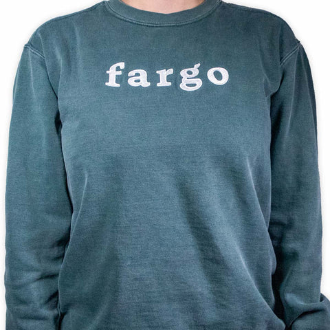 Sweatshirt - FARGO Embroidery