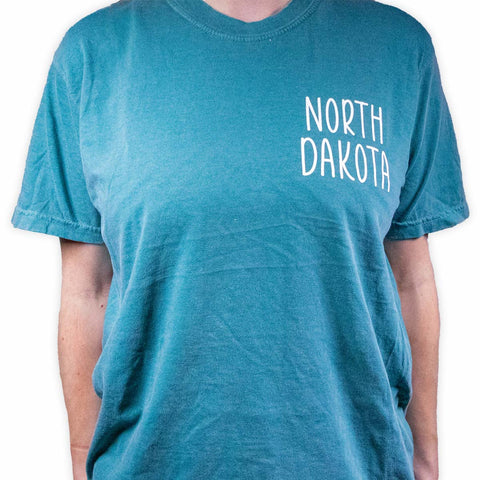 T-Shirt - North Dakota State