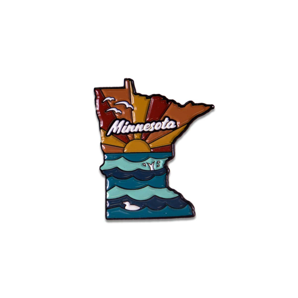 Pin - Minnesota