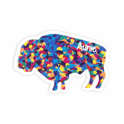 Sticker - Aunie
