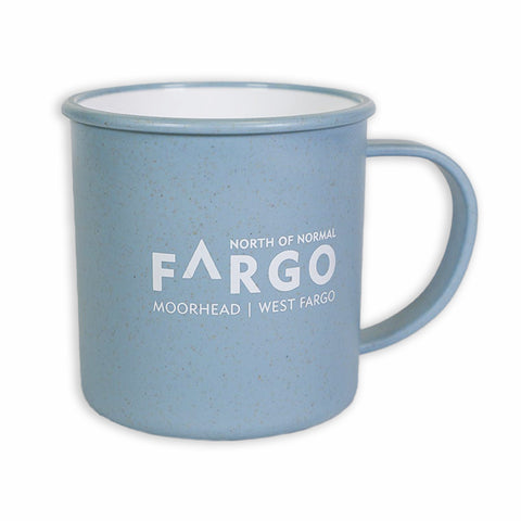 Coffee Mug - North of Normal (Blue)