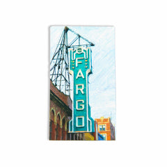 Magnet - Fargo Theatre (Painting)