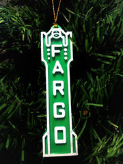 Ornament - 3D Fargo Theatre