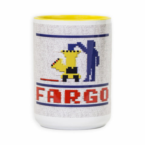 Coffee Mug - FARGO Woodchipper