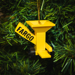 Ornament - 3D Fargo Woodchipper